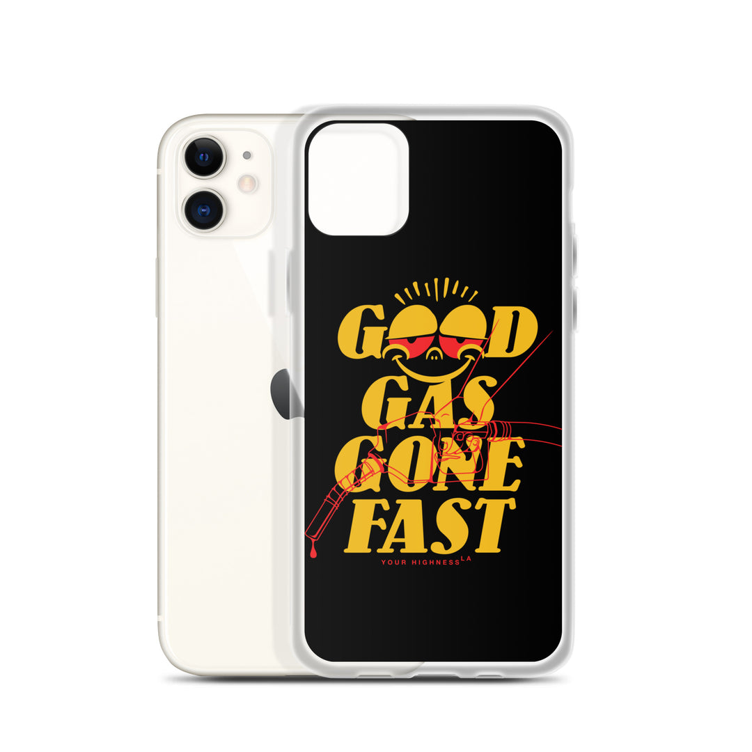 Good Gas iPhone Case