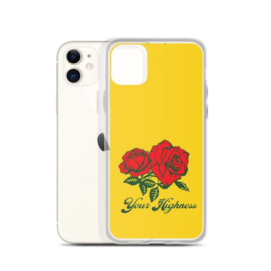 Royalty iPhone Case