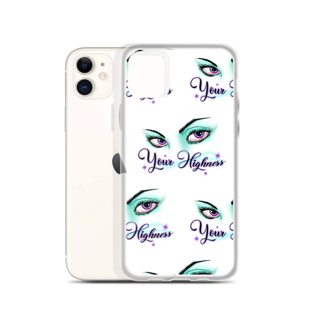 Visine iPhone Case