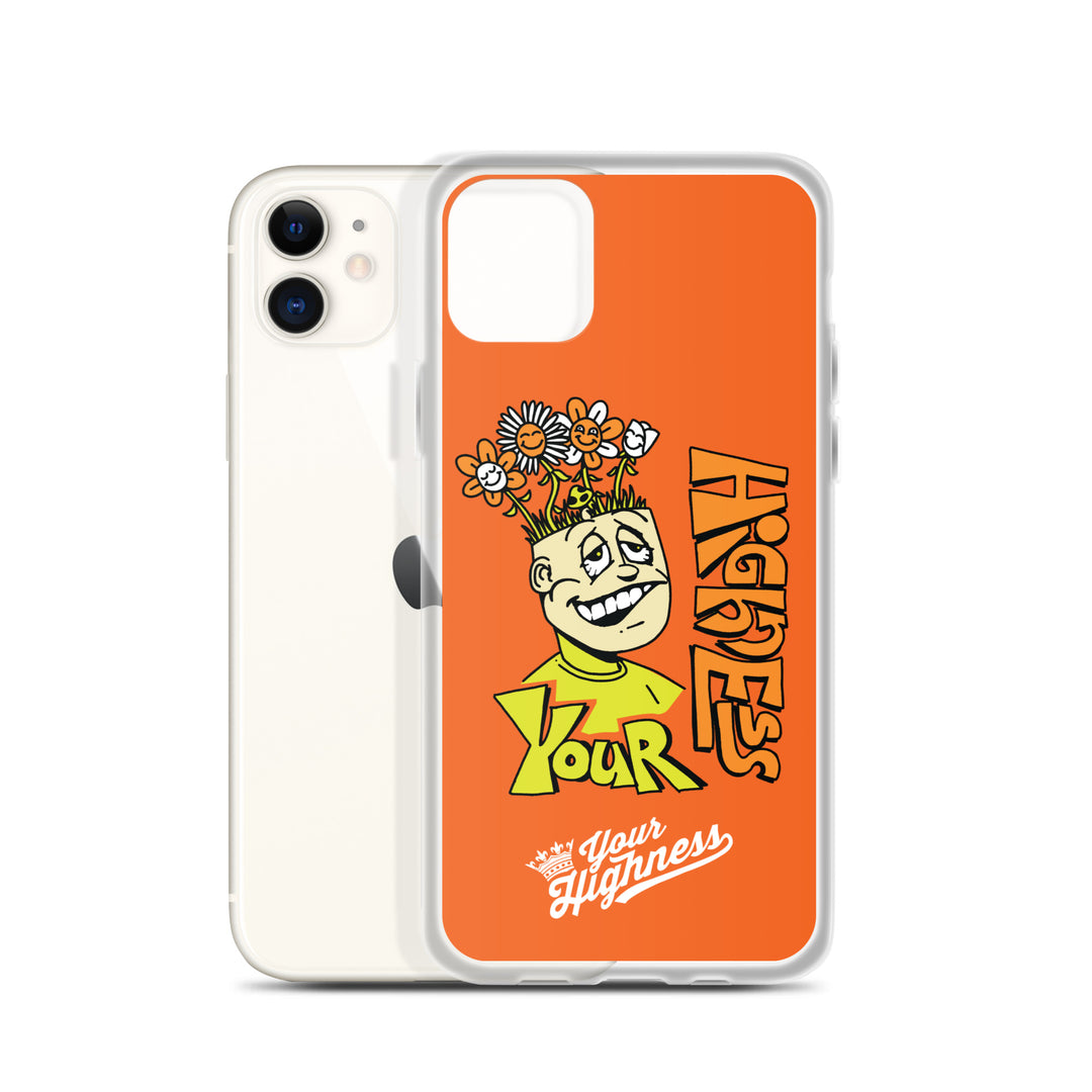 Weedhead iPhone Case