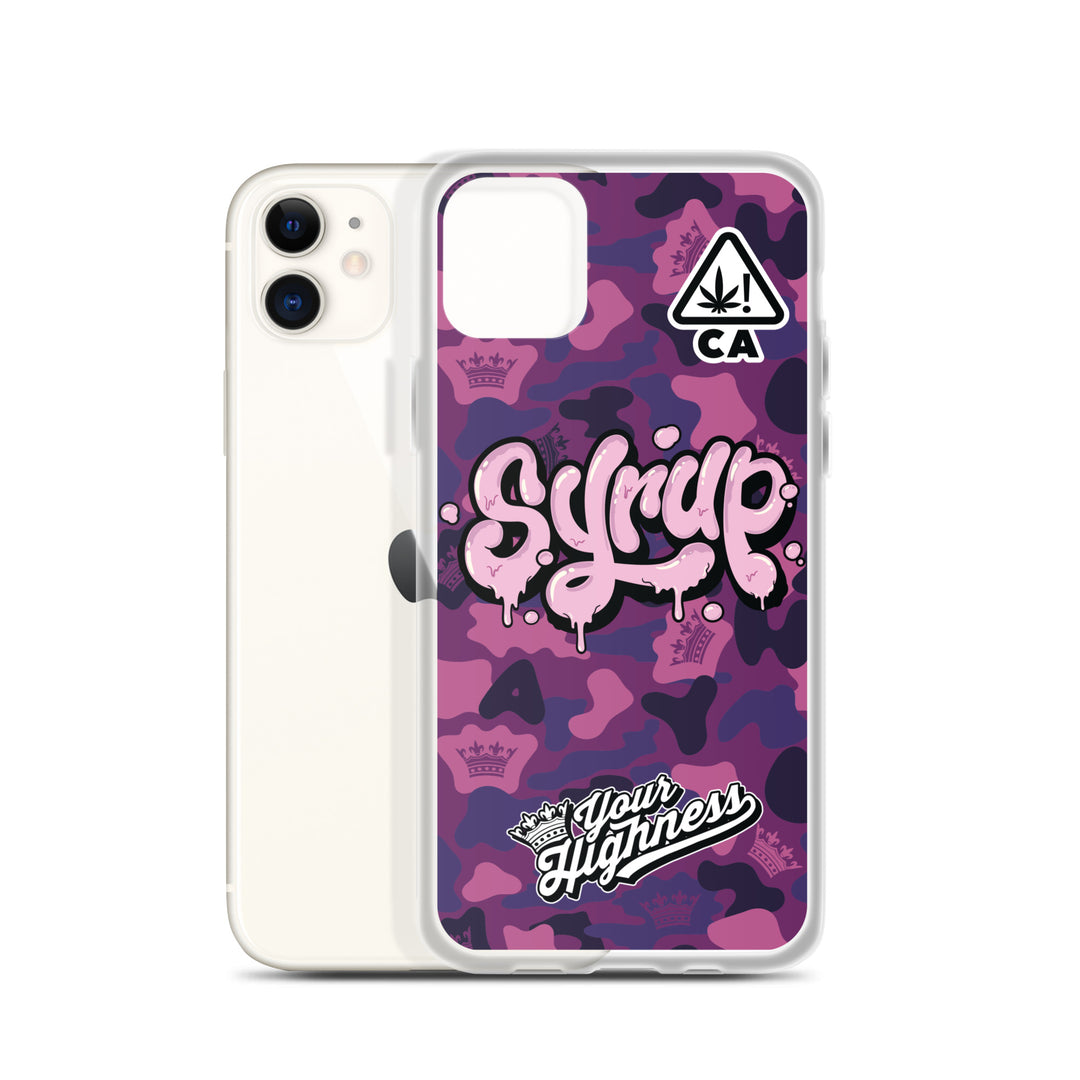 Syrup iPhone Case