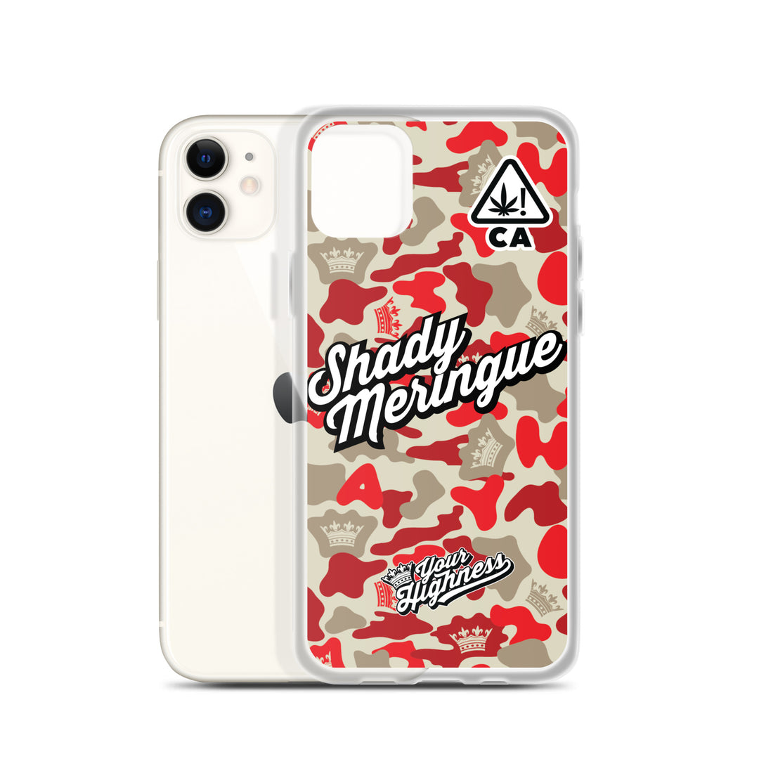 Meringue Phone Case