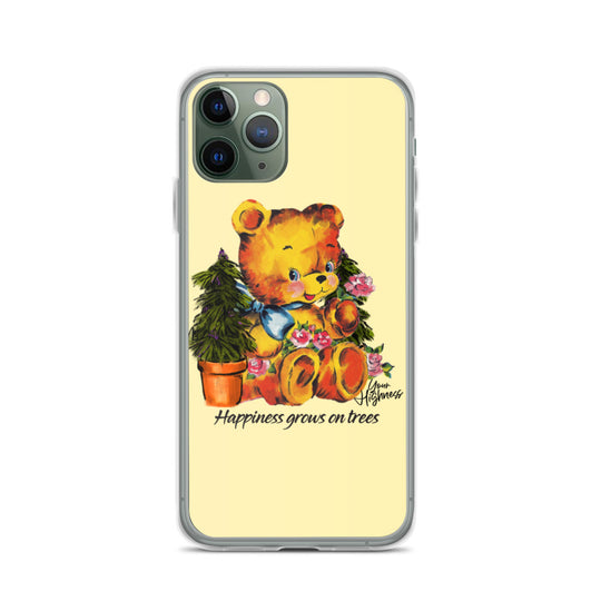 Trees iPhone Case