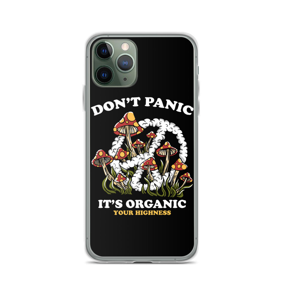 It's Organic iPhone Case