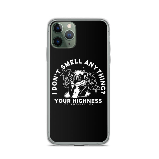 Skunk'd iPhone Case