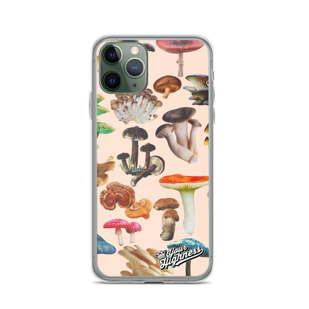 Spores iPhone Case