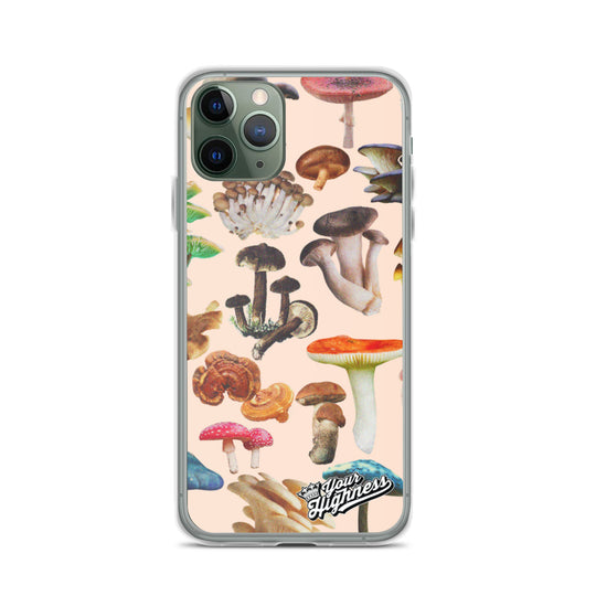 Spores iPhone Case