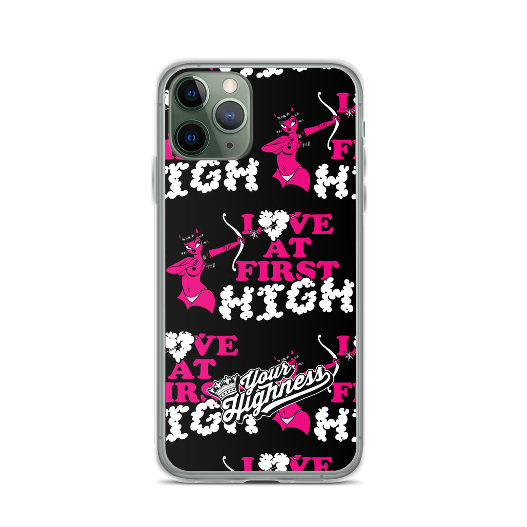 First High iPhone Case