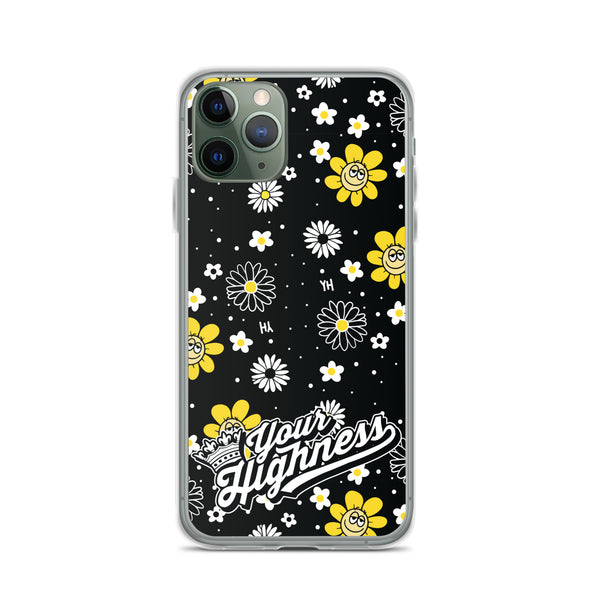 Flower Shower iPhone Case
