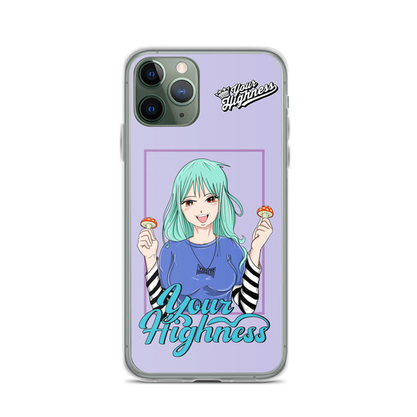 Fungirl iPhone Case