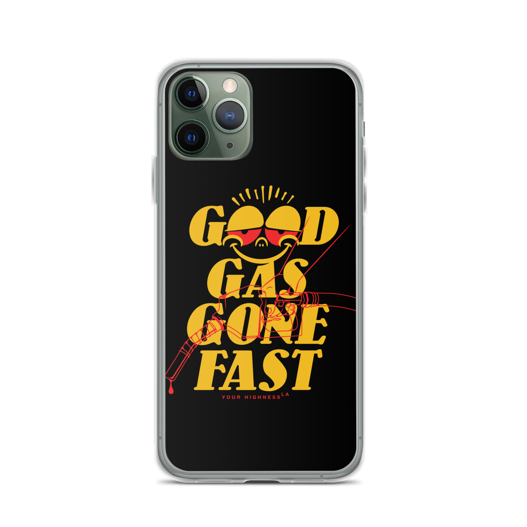 Good Gas iPhone Case