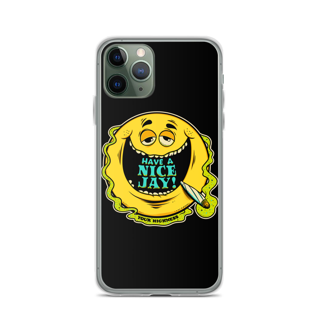 Have a nice Jay iPhone Case