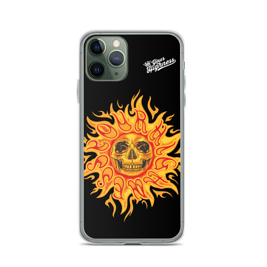 Radiant iPhone Case