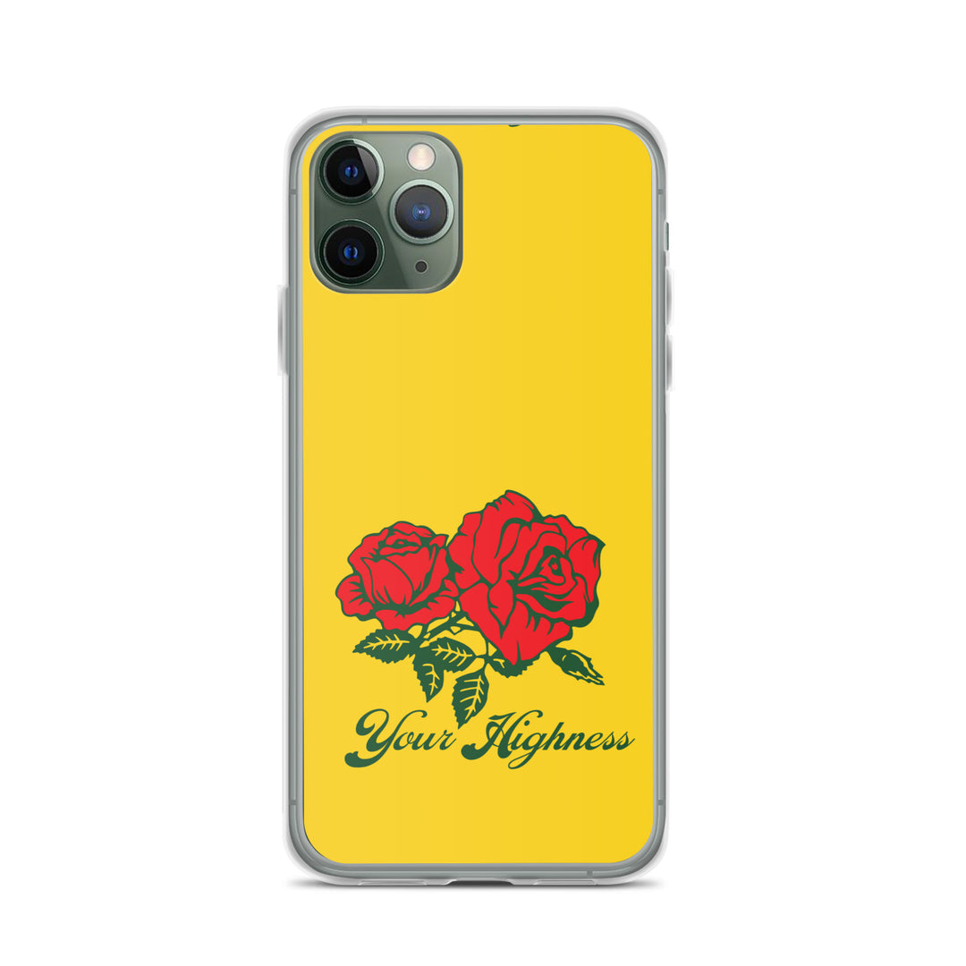 Royalty iPhone Case