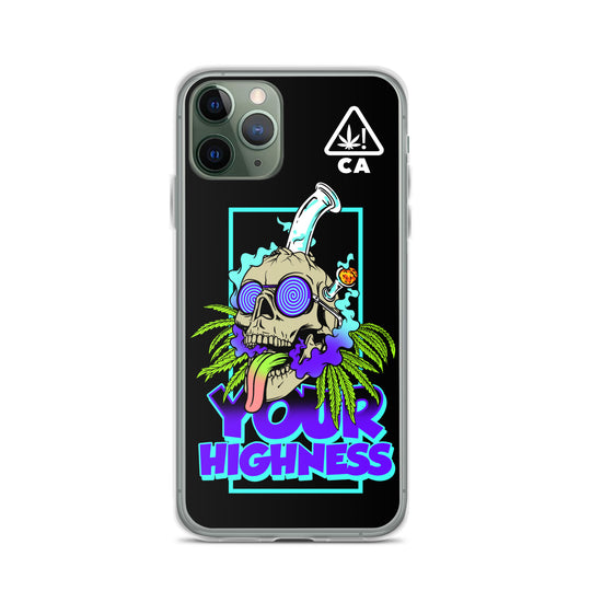 BONK iPhone Case