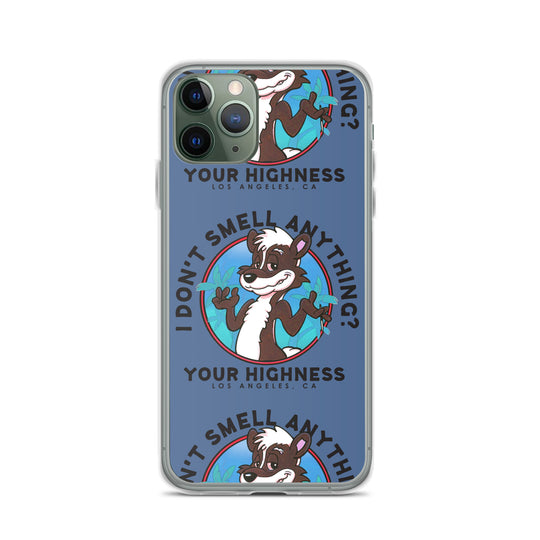 Smelt It iPhone Case