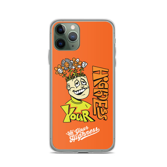 Weedhead iPhone Case