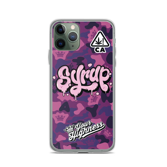 Syrup iPhone Case