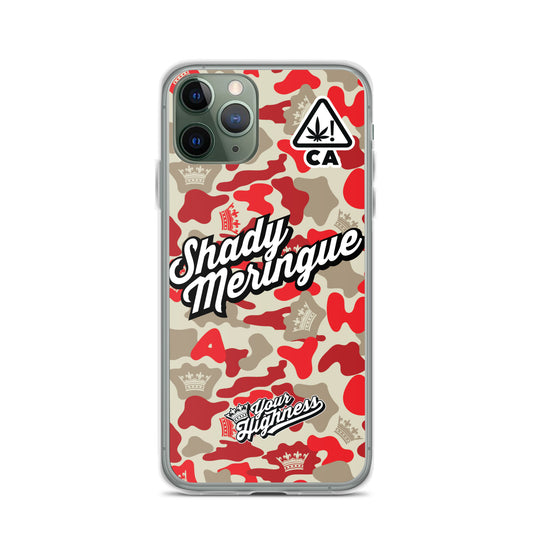 Meringue Phone Case