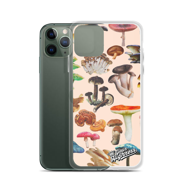 Spores iPhone Case