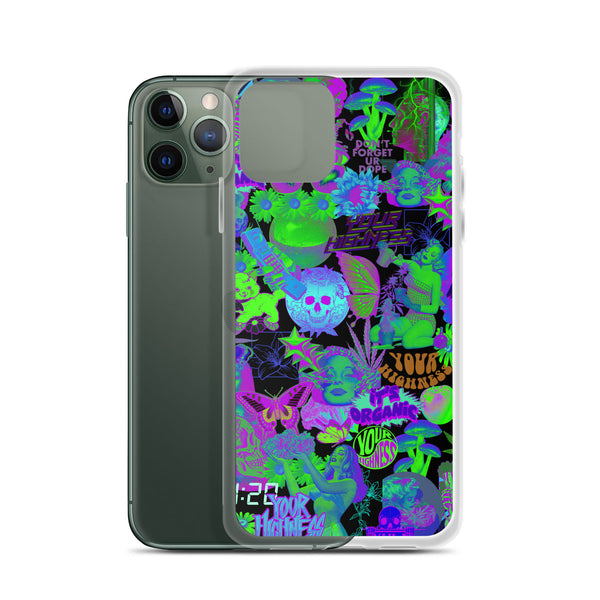 Ruckus iPhone Case