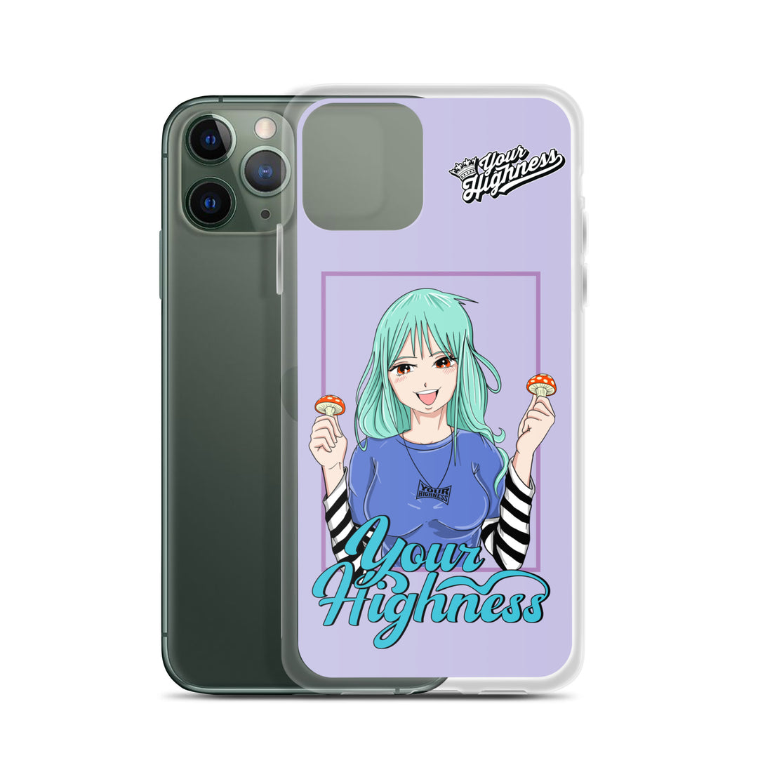 Fungirl iPhone Case