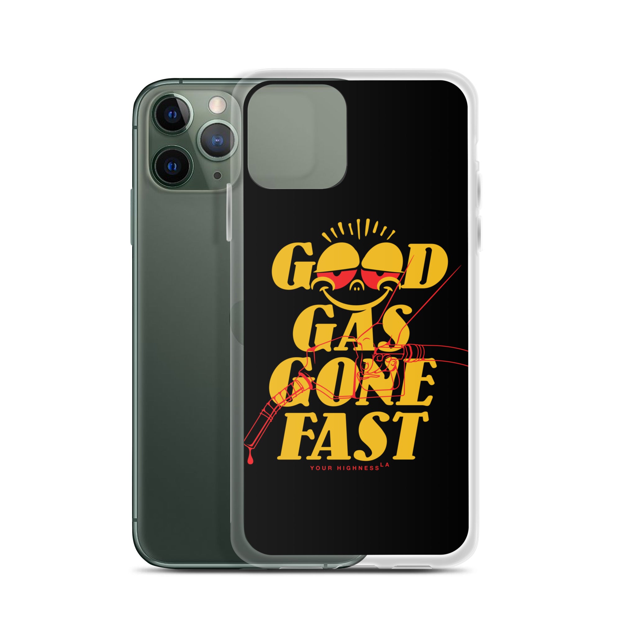 Good Gas iPhone Case