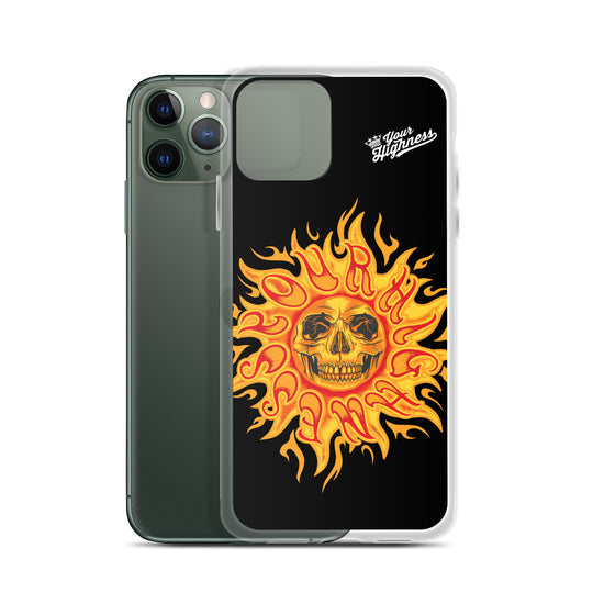 Radiant iPhone Case