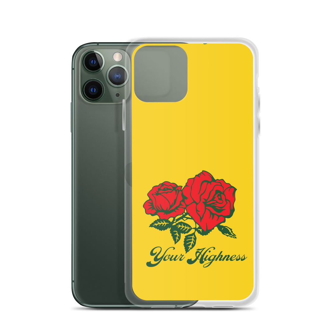 Royalty iPhone Case