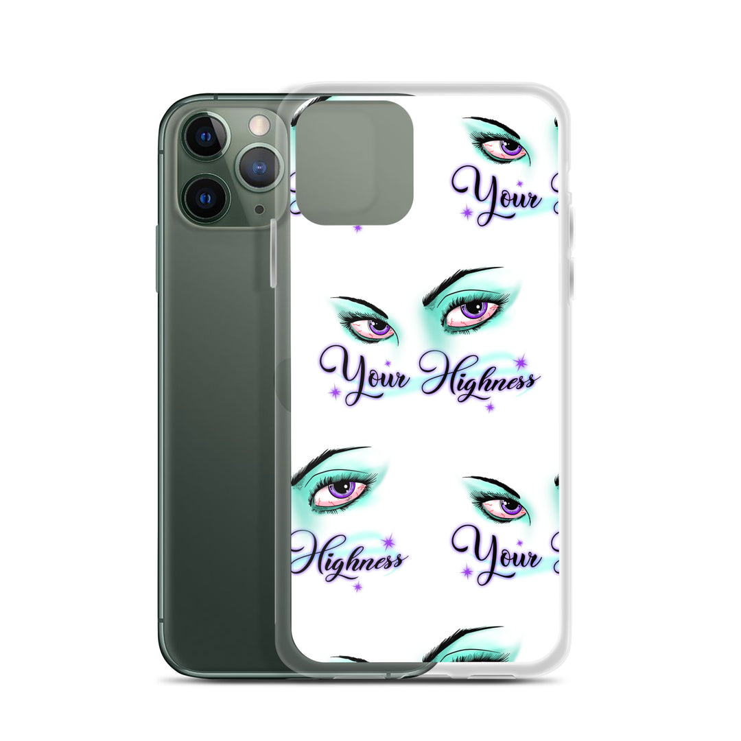 Visine iPhone Case