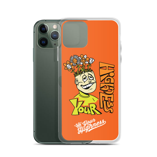 Weedhead iPhone Case