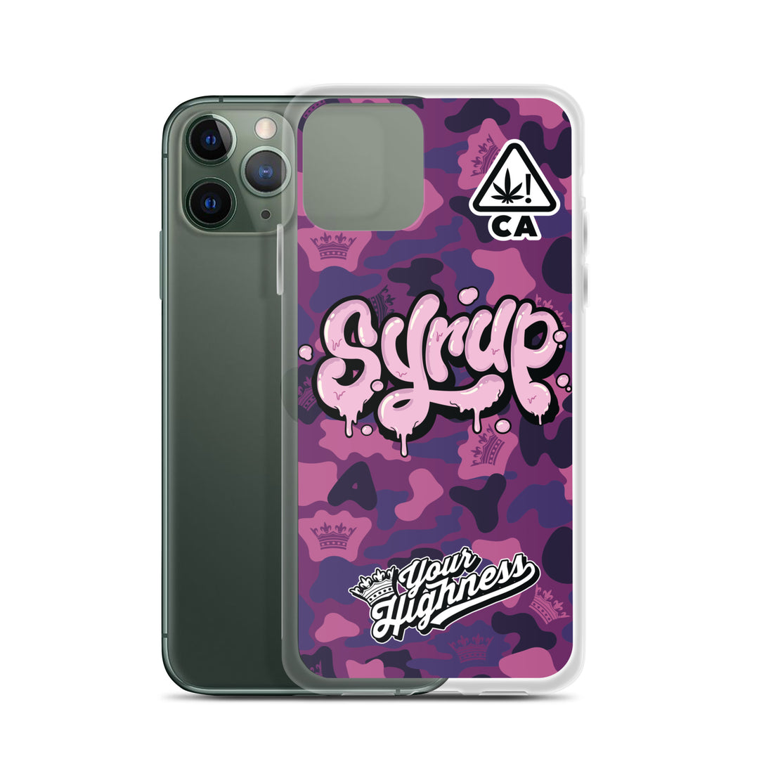 Syrup iPhone Case