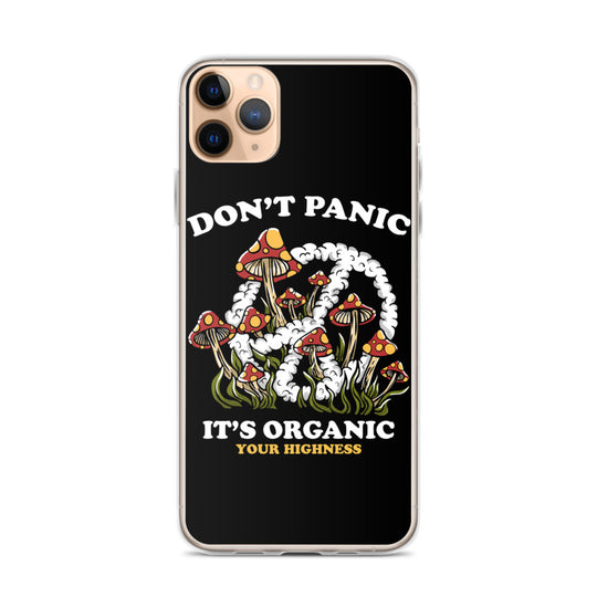 It's Organic iPhone Case