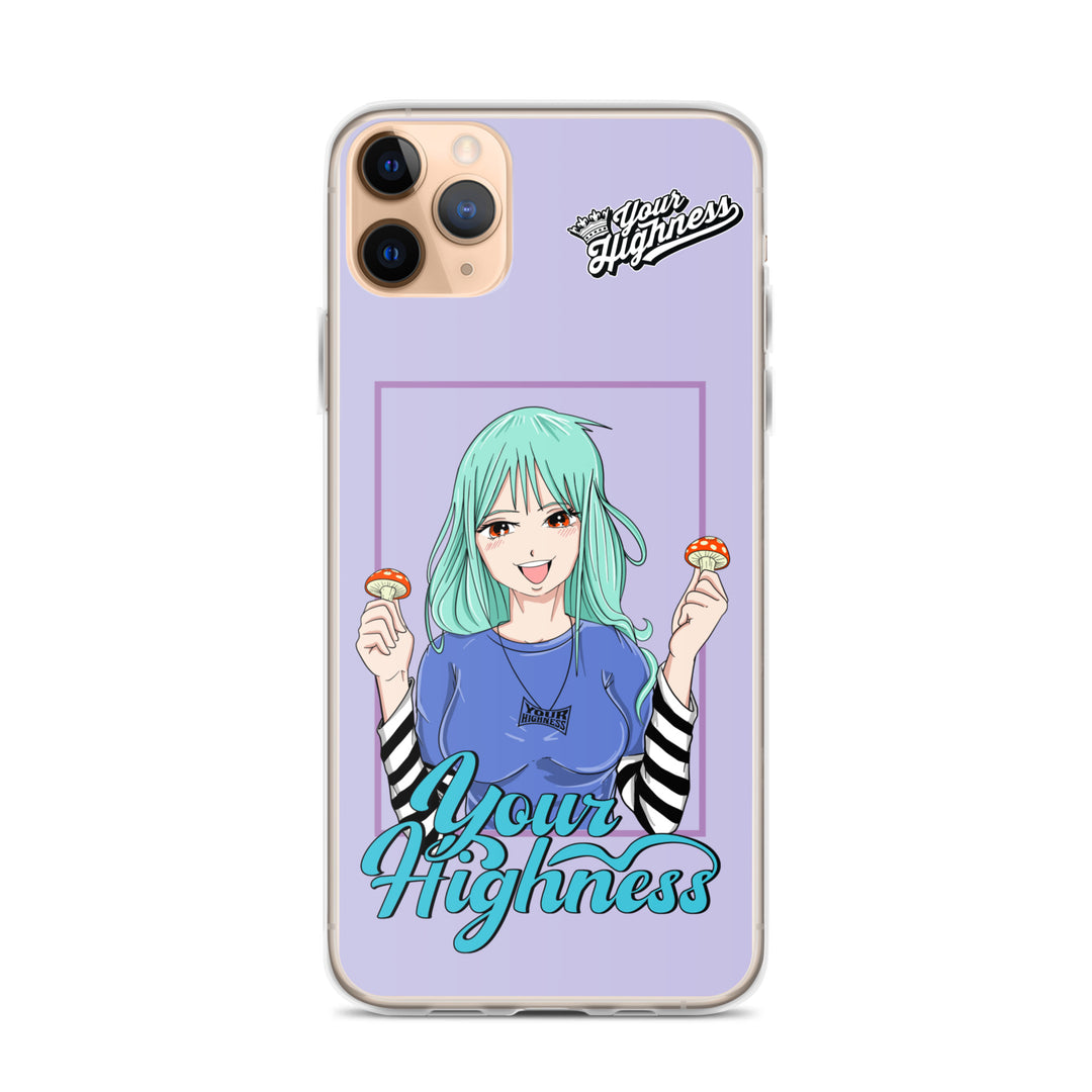 Fungirl iPhone Case