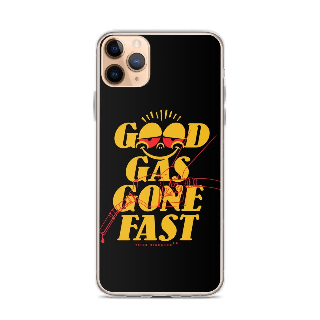 Good Gas iPhone Case