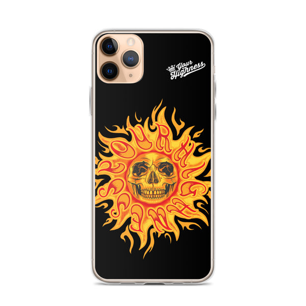 Radiant iPhone Case