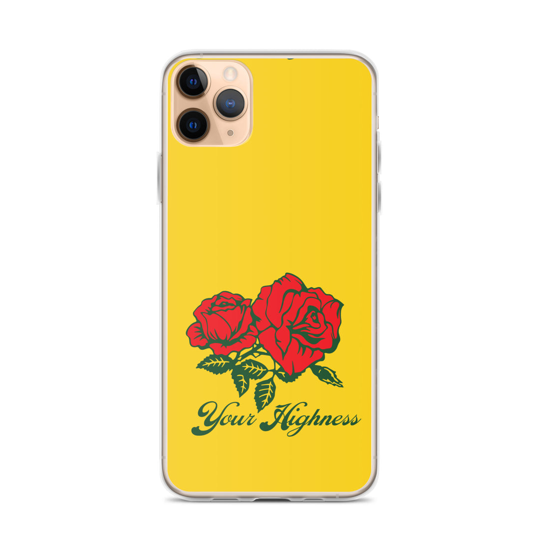 Royalty iPhone Case