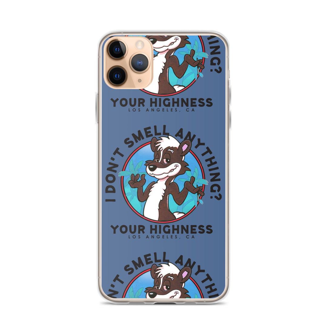 Smelt It iPhone Case