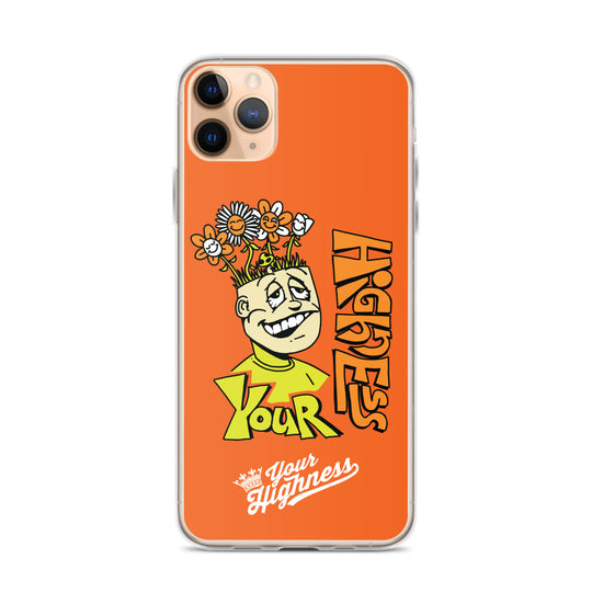 Weedhead iPhone Case