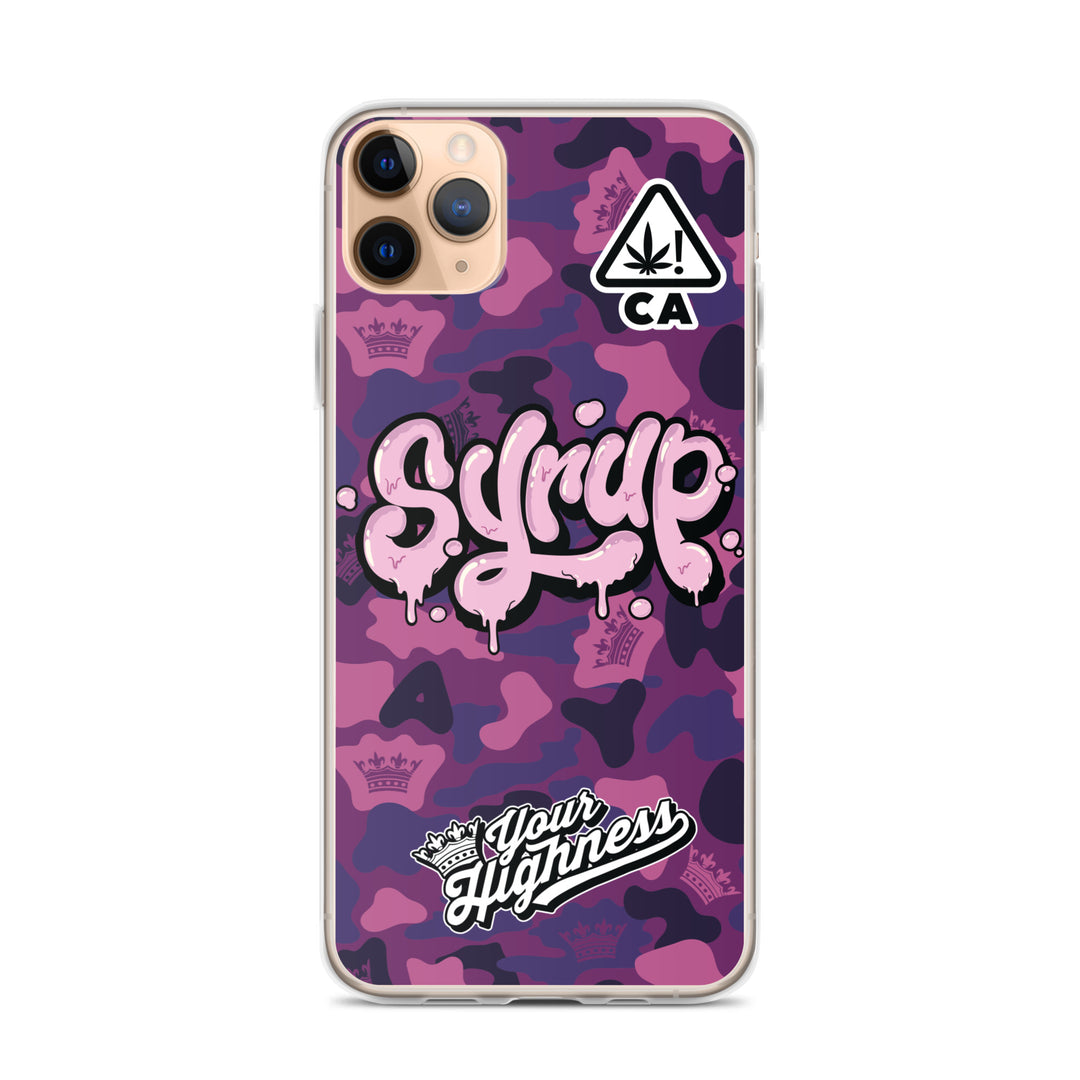 Syrup iPhone Case