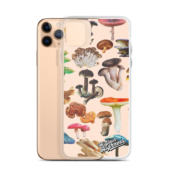 Spores iPhone Case