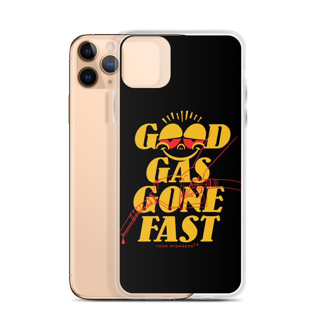 Good Gas iPhone Case