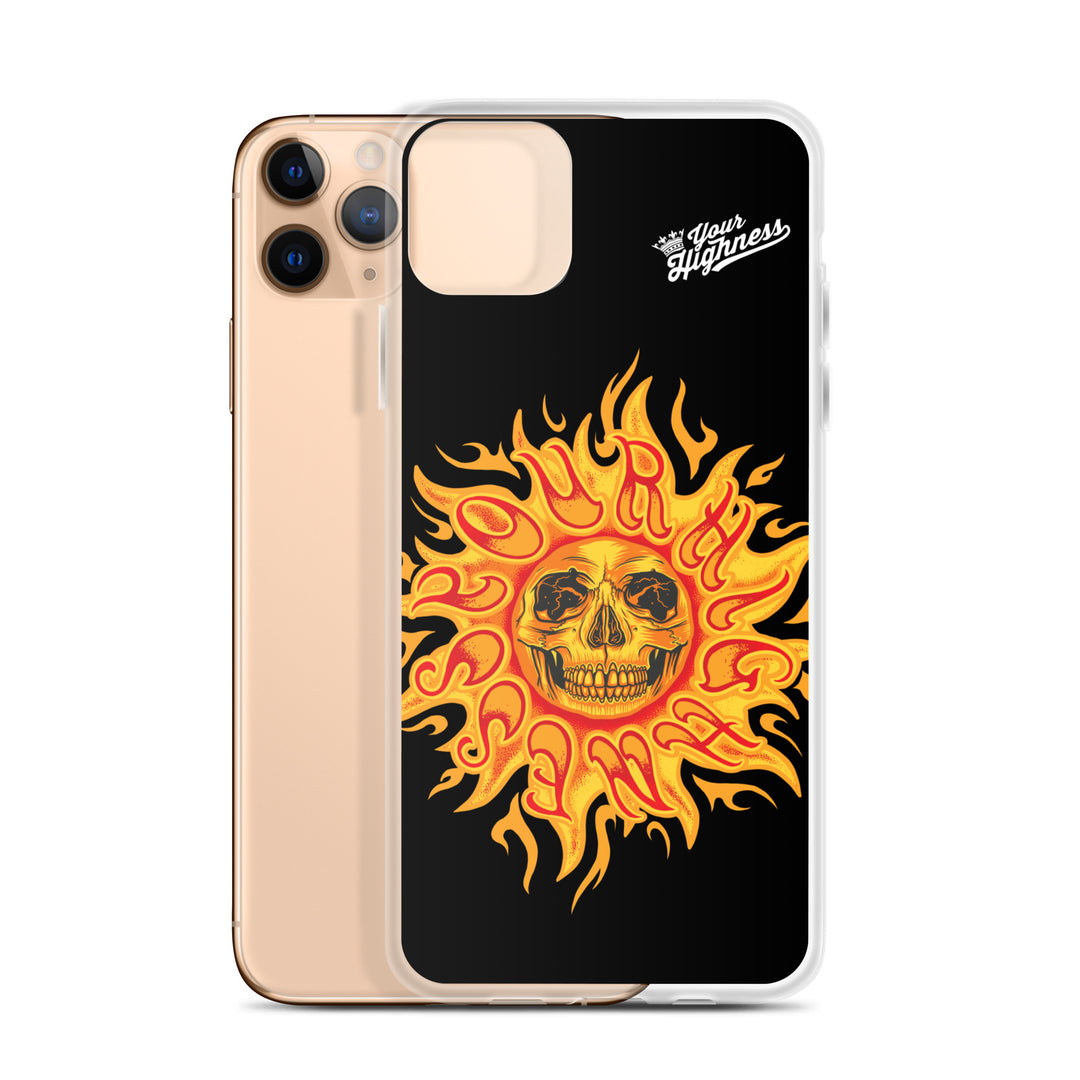 Radiant iPhone Case