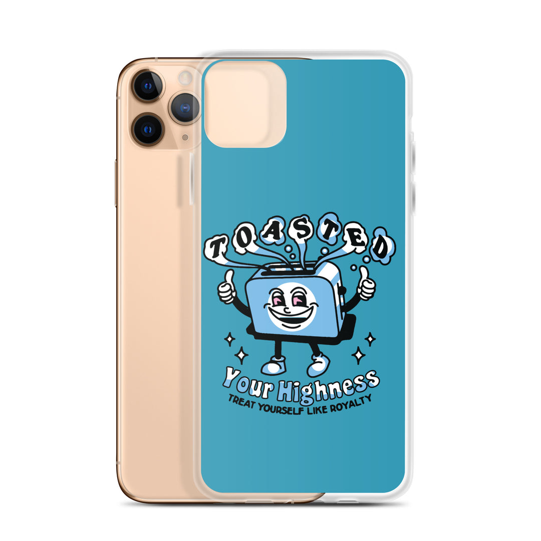 Toasted iPhone Case