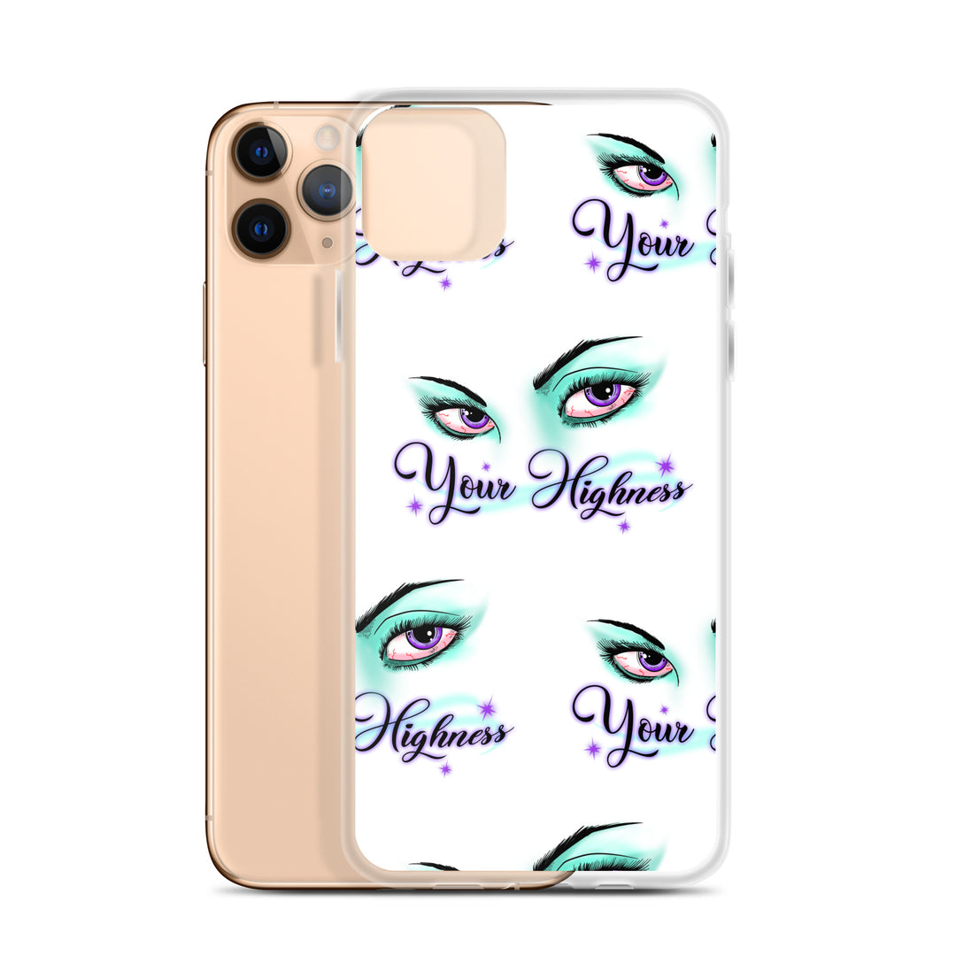 Visine iPhone Case