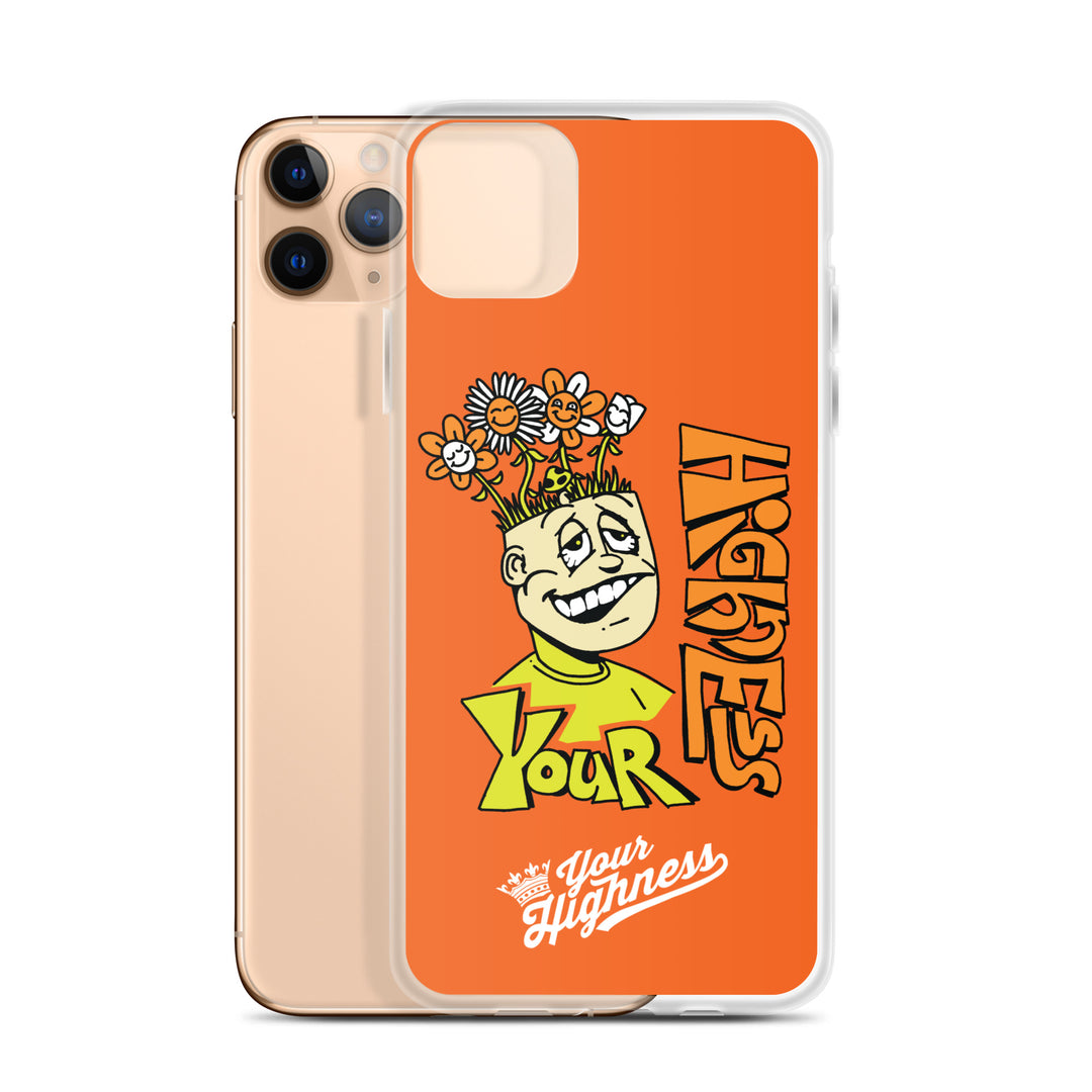 Weedhead iPhone Case