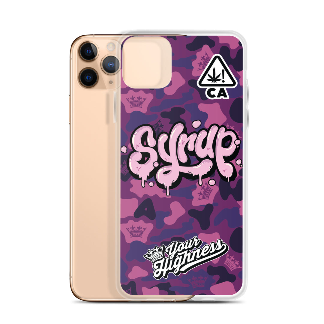 Syrup iPhone Case