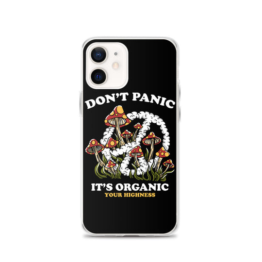 It's Organic iPhone Case