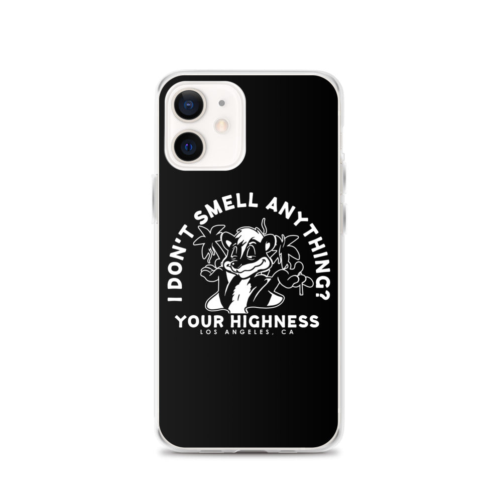 Skunk'd iPhone Case