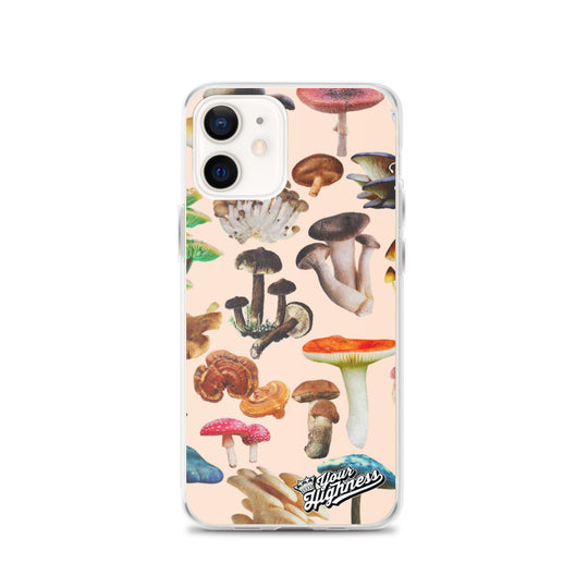 Spores iPhone Case